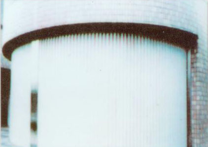 鋼質防火卷簾（側向式復合型）